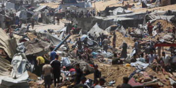 Lazzarini: Israel Has Killed 800 Starving People in Gaza