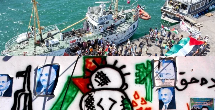 Handala Ship