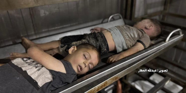 30 Palestinians Killed Overnight in Escalating Israeli Attacks Across Gaza