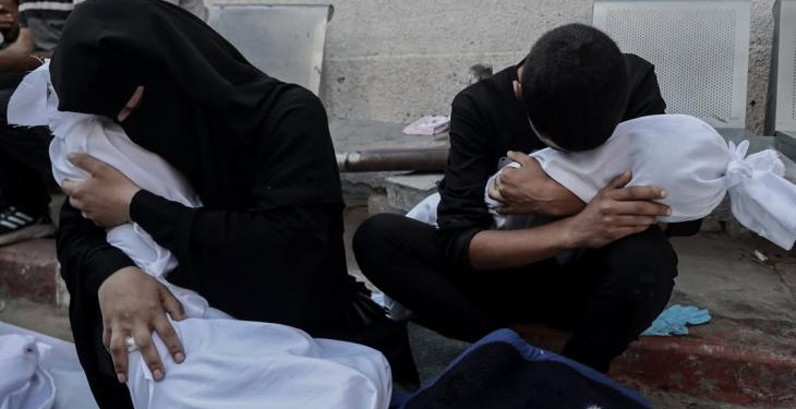 288 Killed in 100 Hours: Israeli Forces Commit 59 Massacres in Gaza