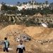 Ministry Decries Israeli Forces’ Desecration of Gaza’s Turkish Cemetery
