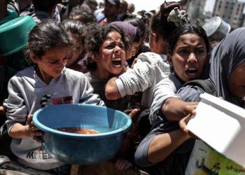 International Outcry Grows Over Gaza’s Worsening Humanitarian Crisis