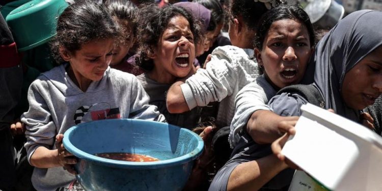 International Outcry Grows Over Gaza’s Worsening Humanitarian Crisis