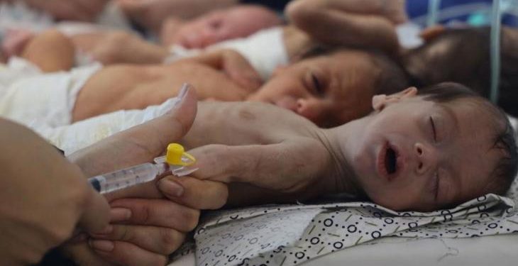 New Gazan Infant Dies from Starvation as Israeli Siege Triggers Worsening Humanitarian Crisis