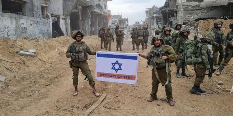 Israeli Officers Trained in UK Amid Gaza War, Declassified Investigation Reveals