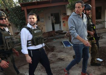 Smotrich Claims Gaza “Inseparable Part” of Israel, Must be Occupied 