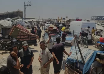 UN: Over 737,000 Displaced in Gaza Since March