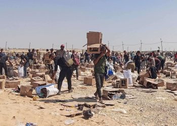 Euro-Med Demands Prosecution of Trump, Shutdown of GHF Over Aid Massacres