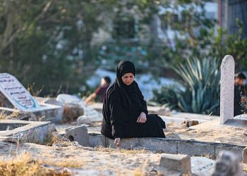 Gaza Faces Burial Crisis Amid Mounting Death Toll