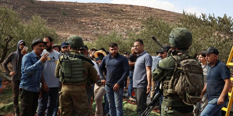 Major West Bank Water System Serving 100,000 Palestinians Shut Down after Settler Attack