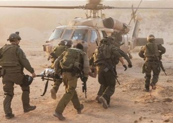 Israeli Evacuation Helicopters Land Northeast of Khan Younis Amid Rising Casualties
