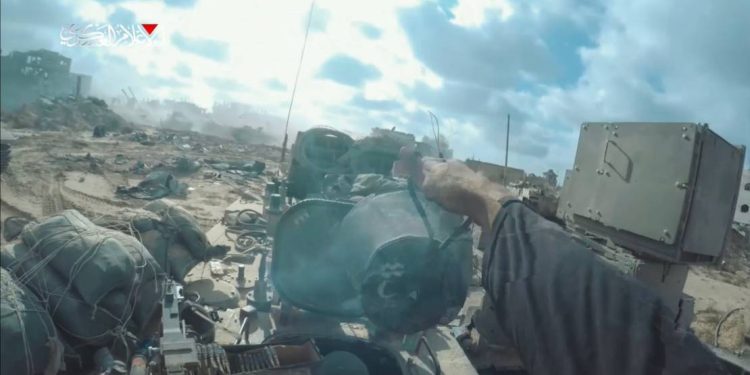 Israel’s Army Admits Defeating Hamas Is Impossible After Its Soldiers Ambushed