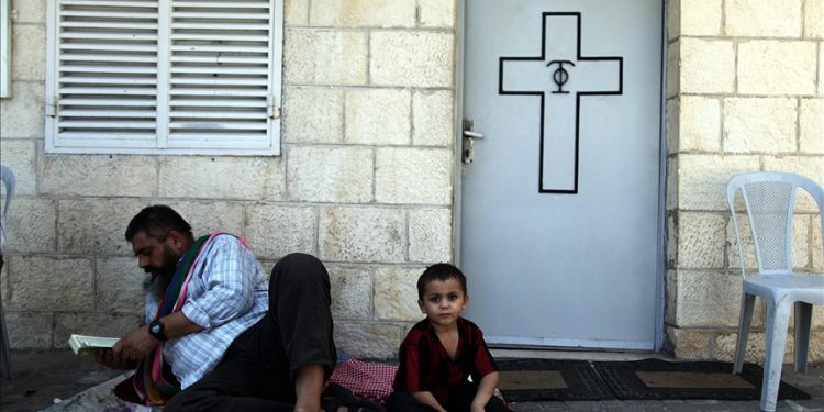 Israel’s Bombing of Gaza’s Latin Church Part of a Plan to Erase Christianity from the Holy Land