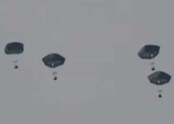 UN Coordinator Decries Airdrops on Gaza Amid Looting Aid Trucks by Israel-backed Gang