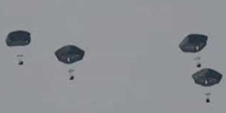UN Coordinator Decries Airdrops on Gaza Amid Looting Aid Trucks by Israel-backed Gang
