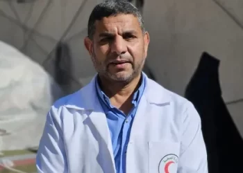 Israel Forcibly Disappearing Gaza Medical Official Dr. Marwan Al-Hams