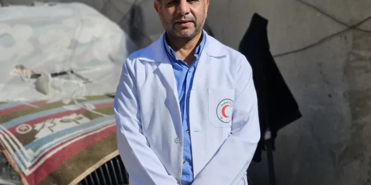 Israeli Forces Arrest Prominent Gaza Hospital Director in Raid That Killed Journalist, Wounded Medics