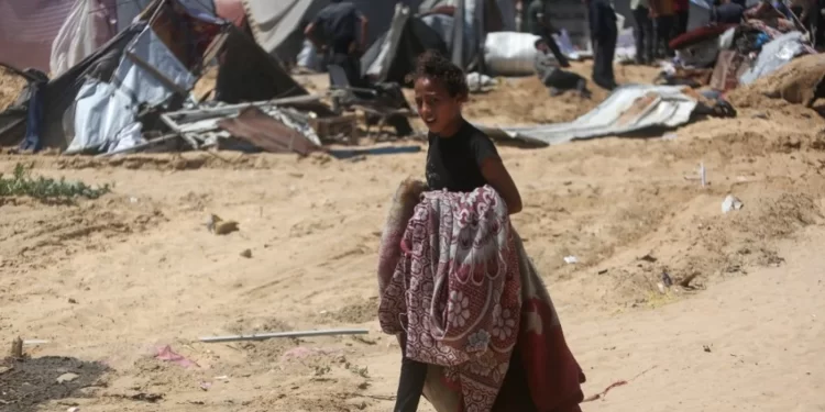 11 Palestinians, Including Children, Starve to Death in Gaza in 24 Hours