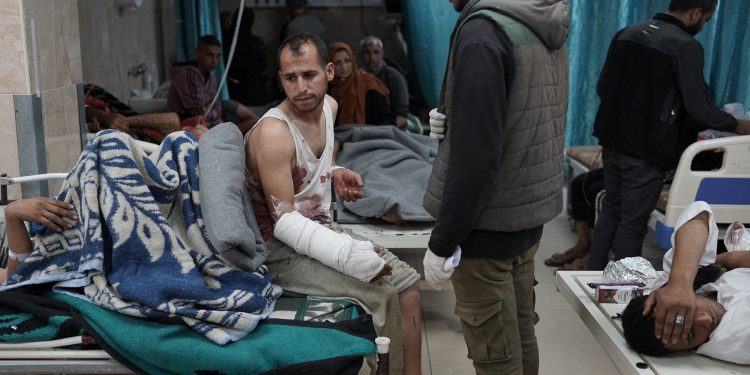 UN Experts Condemn Israel’s ‘Medi-cide’ in Gaza