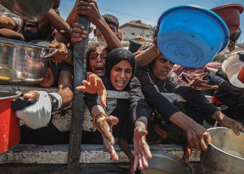 Famine in Gaza Exposes Failure of Israel’s War Strategy, Turns it Into International Pariah