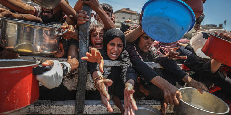 Famine in Gaza Exposes Failure of Israel’s War Strategy, Turns it Into International Pariah
