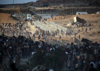 MSF Describes US- and Israeli-Backed Gaza Aid System as “Orchestrated Killing”