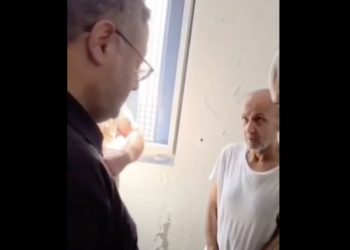 Ben Gvir Threatens Fatah Leader Marwan Barghouti in Prison