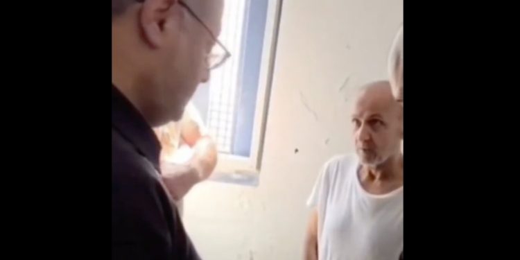 Ben Gvir Threatens Fatah Leader Marwan Barghouti in Prison