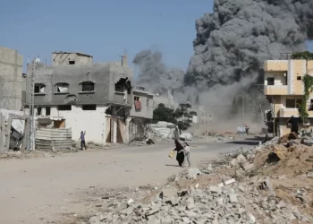 HRW: Israel Has Bombed Over 500 Gaza Schools