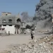 HRW: Israel Has Bombed Over 500 Gaza Schools