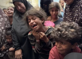 Israeli Attacks Target Civilian Areas in Gaza, Killing 12