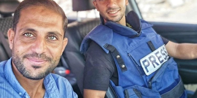 Israel Assassinates Al Jazeera Crew in Gaza, Including Anas Al Sharif, Mohammad Qariqa
