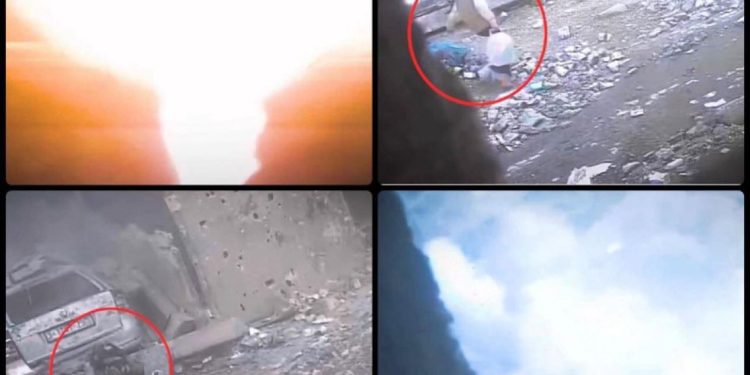 Israeli Drone Kills Young Palestinian Girl Fetching Water in Gaza