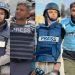 IOF Bombs Nasser Hospital, Kills 20, Including 5 Journalists, Civil Defense Members