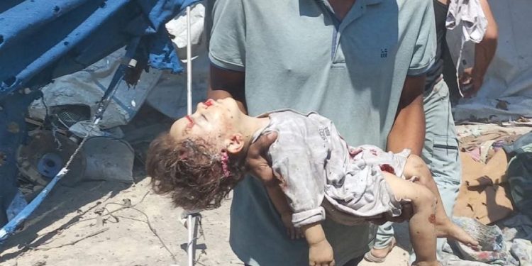 Israeli Forces Escalate Massacres in Gaza amid Going Genocide