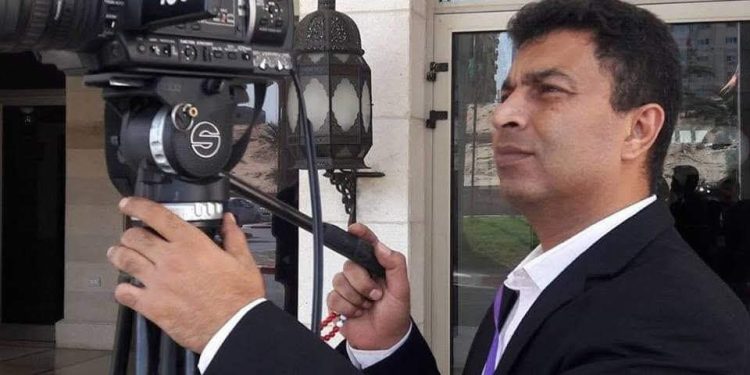 Israeli Army Kills Journalist Khaled Al-Madhoun, Raising Death Toll to 240