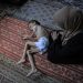 Starving Children ‘Hunted for Food, US Doctor in Gaza Warns