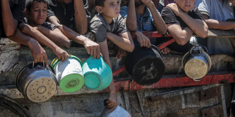 UNICEF: 28 Children Killed Daily in Gaza
