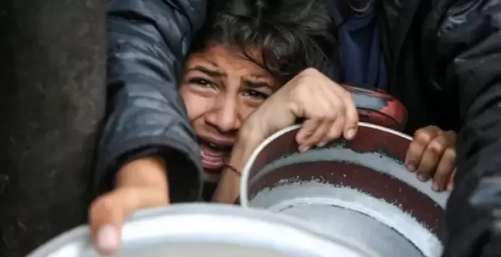 Gaza Death Toll from Starvation Rises to 217