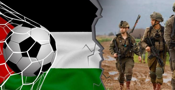 325 Palestinian Football Figures Killed in Gaza Since October