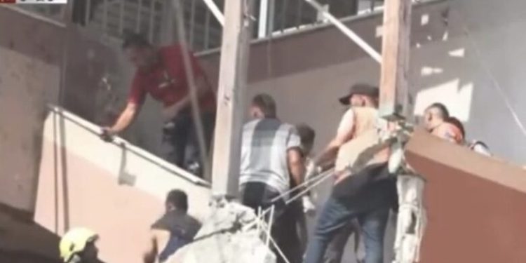 Israeli Soldiers Admit to Striking Journalists, Rescue Workers at Nasser Hospital
