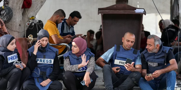 The Assassination of Journalists in Gaza Unmasks Israel’s War on Truth
