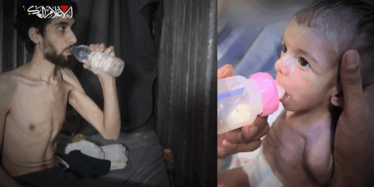 Al-Qassam Ready to Allow Food, Medicine for Israeli Prisoners if Israel Stops Starving Gaza