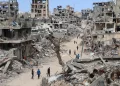 CNN: New Evidence Shows Israeli “Double-Tap” Strike on Gaza Hospital was Triple Attack