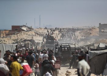 Trump’s Envoy Walks Into Gaza’s Famine: A Starving Population Under Israeli Siege