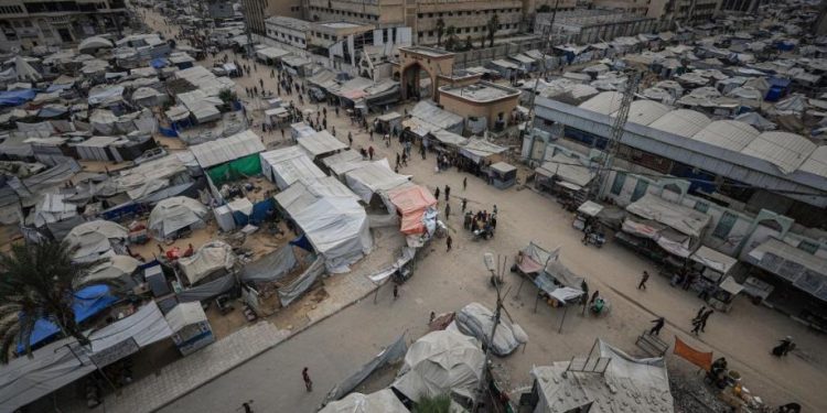 Israeli Plan Threatens Over 1 Million People with Displacement, Execution