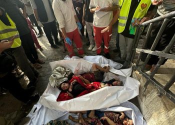 At Least 7 Killed, Dozens Wounded in Latest Israeli Attack on Gaza’s Zeitoun Neighborhood