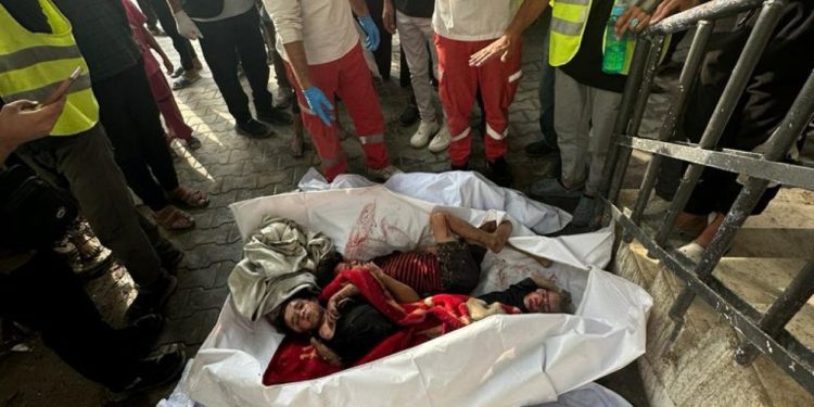 At Least 7 Killed, Dozens Wounded in Latest Israeli Attack on Gaza’s Zeitoun Neighborhood