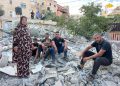 IOF Razes One-Third of Jenin Refugee Camp, Displaces More Residents