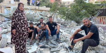 IOF Razes One-Third of Jenin Refugee Camp, Displaces More Residents